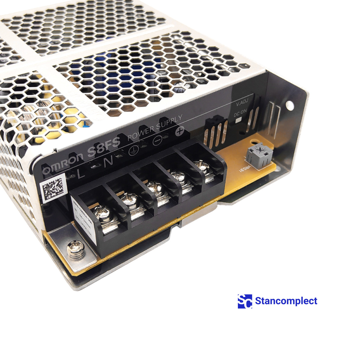 Napájecí zdroj OMRON S8FS-C05024-306 pro olepovačky hran KDT